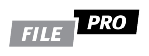 FilePro logo